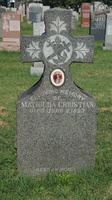 MATHILDA CHRISTIAN