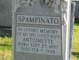 Antoinette Spampinato