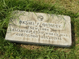 Daniel F. Quigley