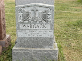 WARGACKI