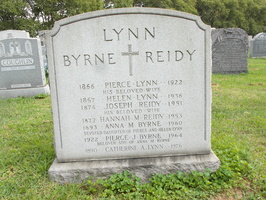 LYNN - BYRNE - REIDY