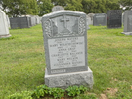 JOSEPH WATERS