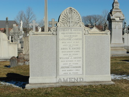 Amend