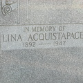 Lina Acquistapace 1892-1947