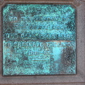 Civil War Veterans Memorial at Calvary Cemetery. Queens, NYC.