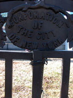 Civil War Veterans Memorial at Calvary Cemetery. Queens, NYC.