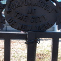 Civil War Veterans Memorial at Calvary Cemetery. Queens, NYC.