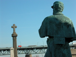 Civil War Veterans Memorial at Calvary Cemetery. Queens, NYC.