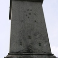 Civil War Veterans Memorial at Calvary Cemetery. Queens, NYC.