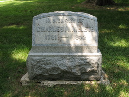 Charles Willets, 1781-1832
