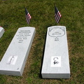 Henry Bristow, Michael Dandreau, Joseph Cuffe Briscoe