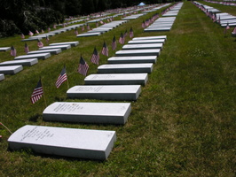 Civil War Project, Green-Wood Cemetery