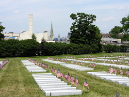 Civil War Project, Green-Wood Cemetery