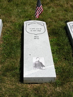 William Huson, Capt. Co. B 12 NY Inf. 1822-1870