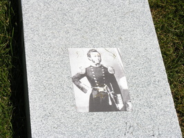 Civil War Project, Green-Wood Cemetery