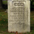 George, Son of John & Rachel Coffey