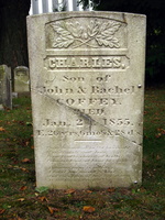 Charles, Son of John &amp; Rachel Coffey