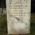 Charles, Son of John & Rachel Coffey
