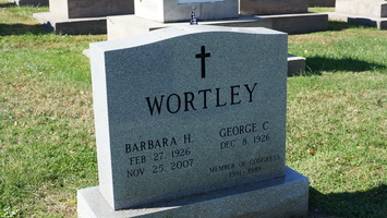 Barbara H. Wortley, George C. Wortley