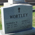 Barbara H. Wortley, George C. Wortley