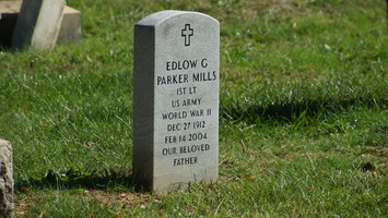 Edlow G. Parker Mills