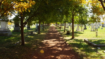 Congressional Cemetery