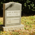 Jerry W. Bosiger. Susan Hammond.