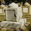 Cenotaph: Vermont Senator William Upham