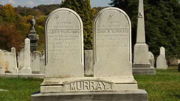 Mary F. Thompson. John R. Murray.