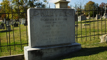 Hoover Family Tomb