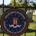 FBI Plaque