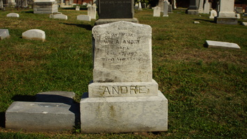 William A. Andre