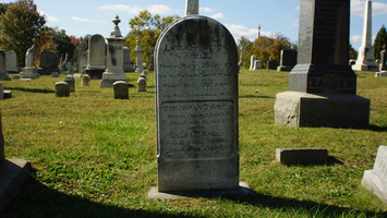 Lydia S. Button ("Abell"). Benjamin D. Abell. Ella I.P. Abell.