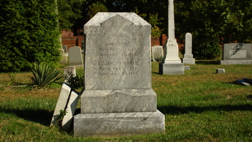 John Bontz. Elizabeth Bontz.