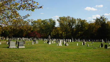 Congressional Cemetery.