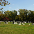Congressional Cemetery.