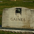 Sallie S. Gaines. William Gaines.