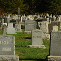 Congressional Cemetery.