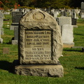 Albin Marion Long. Frances Long Root