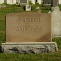 Carter. America.