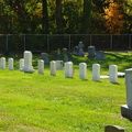 Congressional Cemetery.
