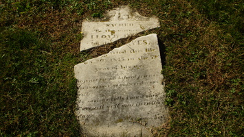 Congressional Cemetery.