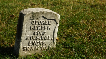 George Bender.