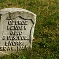 George Bender.