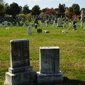 Congressional Cemetery.