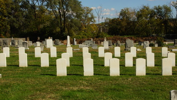 Congressional Cemetery.