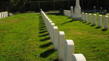 Congressional Cemetery.