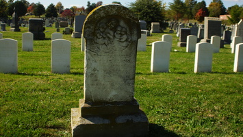 Congressional Cemetery.