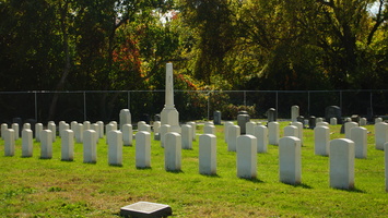 Congressional Cemetery.