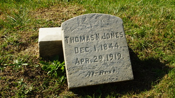 Thomas N. Jones